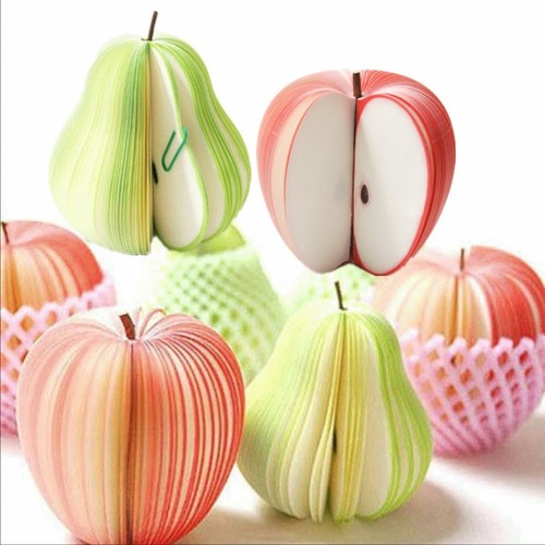 Note adesive creative - 🍎,