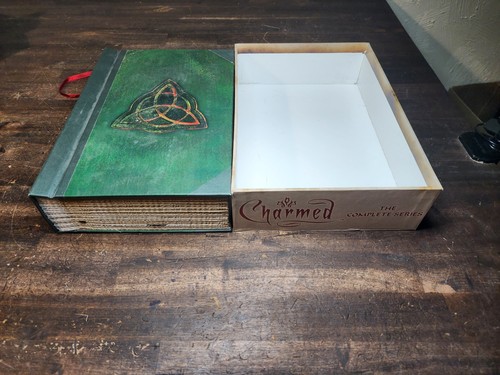Charmed complete series dvd - charmed,