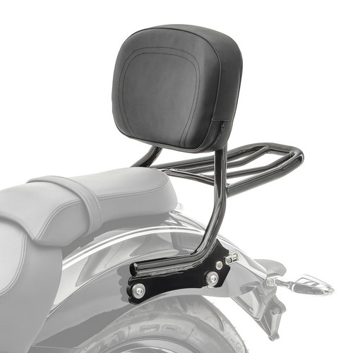 Schienalino sissybar per bmw - sissybar,