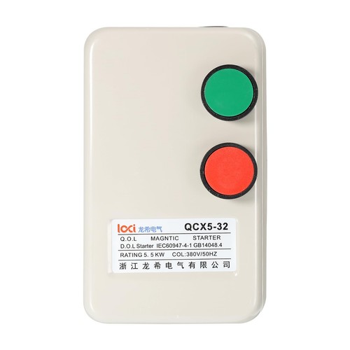 Avviatore motore elettrico - avviatore,