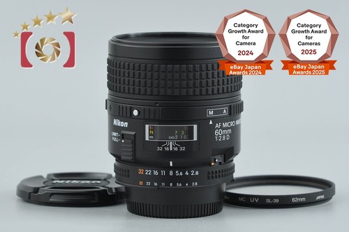 Nikon micro nikkor - micro, 60