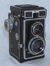Zeiss Ikon Ikoflex Ic 886/16