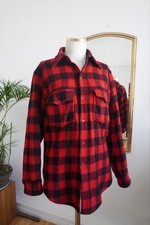 Camicia di lana vintage