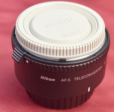 Nikon teleconverter 1 7x - nikon, af-s