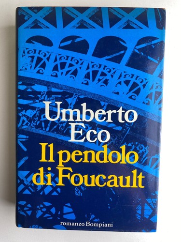Pendolo foucault - pendolo,