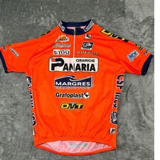 Camicia ciclismo vintage uomo