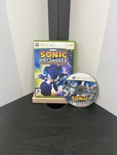 Sonic Unleashed per Xbox 360