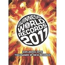Guinness World Records 2011 by