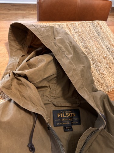 Filson giacca anorak - filson,