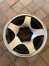 Cerchi In Lega Mitsubishi Pajero Nissan USATI POCHI GIORNI.