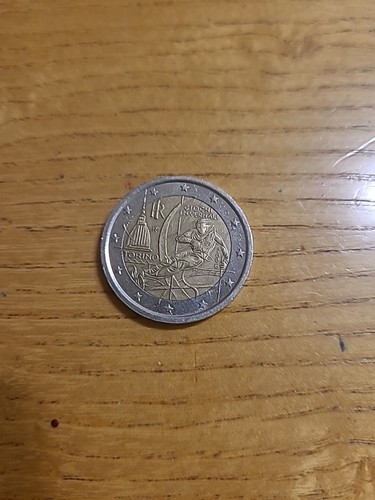 Moneta euro rara - rara, giochi