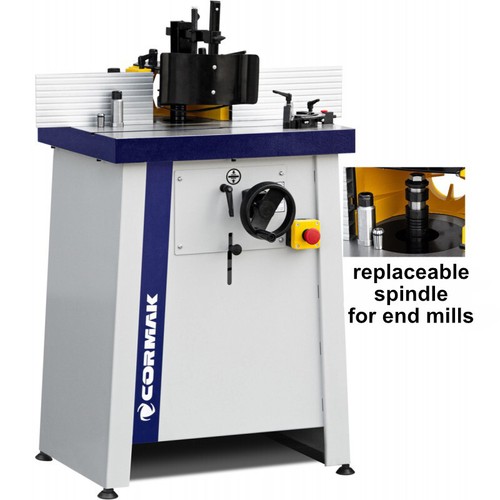 Cormak sh30s fresatrice - fresatrice, da