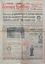 Corriere Sportivo Anno X n. 22