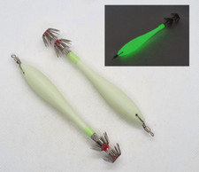 2 Pezzi - Squid Jig per