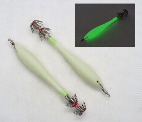 Pezzi squid jig per - pezzi,
