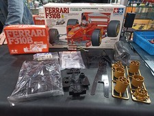Ferrari F310B R/C High Performance 1/10  Tamiya  Model Kit Vintage Modellino