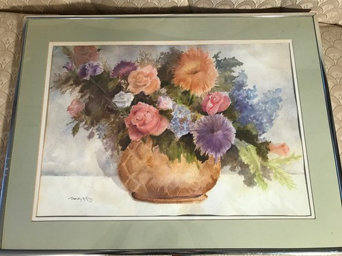 Acquerello dorothy riley - acquerello,