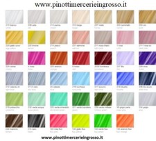 TESSUTO STOFFA TULLE MORBIDO VENDITA A METRO ALTEZZA CM 300 PER BOMBONIERE VELI 