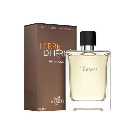 Hermes terre eau de - hermes,