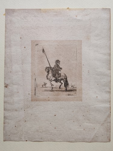 Stefano della bella incisioni - della,