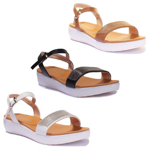 Sandali con fascette - sandali,