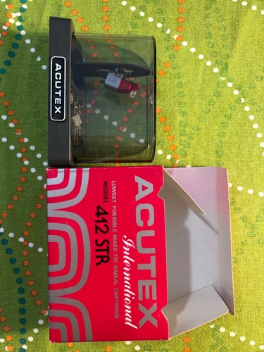 Acutex 412 str nuova nos - 412, nos,