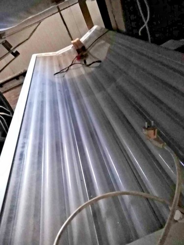 Lettino solarium - lettino,