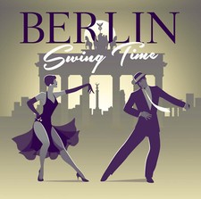 CD Berlin Swing Time von Willy