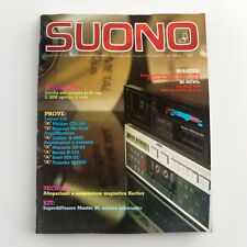 RIVISTA SUONO NOVEMBRE 1985