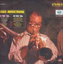 Louis armstrong the - in,