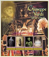 Sierra Leone 2001 - Giuseppe