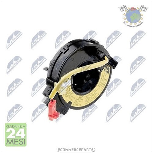 Molla spiroelicoidale airbag - molla,