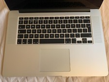 MacBook Pro (Retina, 15 pollici, metà 2014), Core i7 2,5 GHz, 16 GB, 512 GB unità di memoria a stato solido