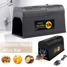 Trappola elettronica per topi