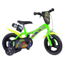 Bicicletta bimbo tartarughe - bicicletta,