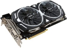 Scheda video MSI Geforce GTX