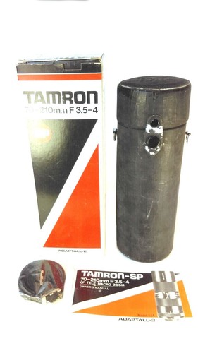 Tamron custodia cinturino - sp, custodia,
