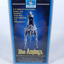 Rare New Sealed The Asphyx -