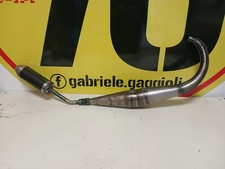 Marmitta Scarico Racing Minarelli P6 P4 PCB RINGHINI TECNOMOTO 50cc
