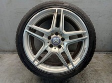 Mercedes (W204) Einzelrad