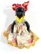 vtg 50s New Orleans Madame