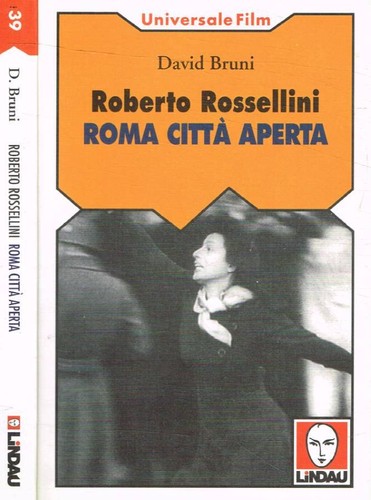 Roberto rossellini roma città - roberto,