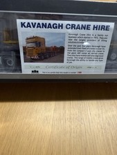 WSI 1/50 Kavanagh Scania R580