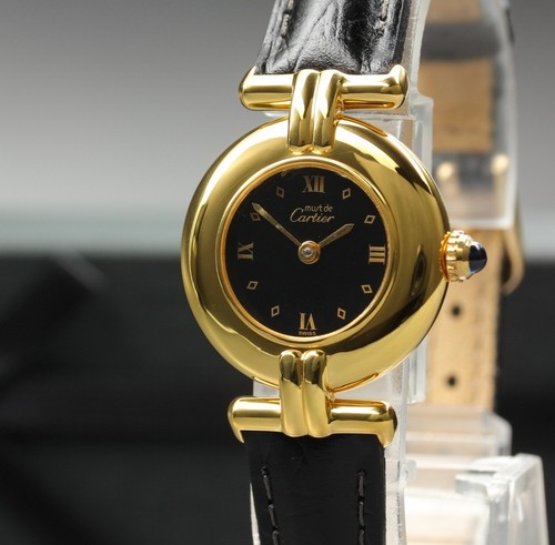Orologio cartier must colisee - orologio,