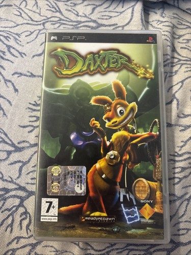 Daxter sony psp gioco - -,