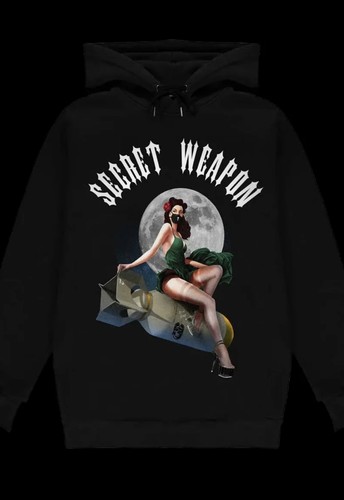 Trapstar felpa con cappuccio - trapstar,