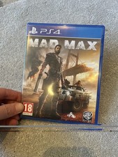 Videogioco Mad Max Sony