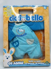 Cicciobello giochi preziosi - cicciobello,