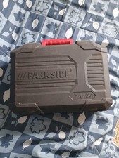 ✅TRAPANO AVVITATORE PARKSIDE PERFORMANCE PPBSSA 12 BF24 A1 +BATTERIA +CARICATORE