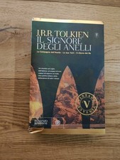 J.R.R Tolkien Il Signore degli